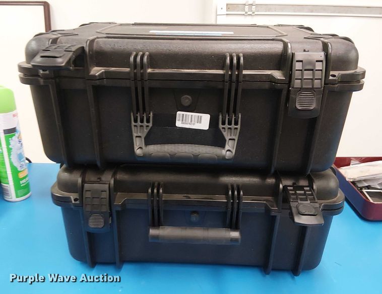 image for item EG8797 (2) EMist EPIX360 electrostatic disinfectant sprayers