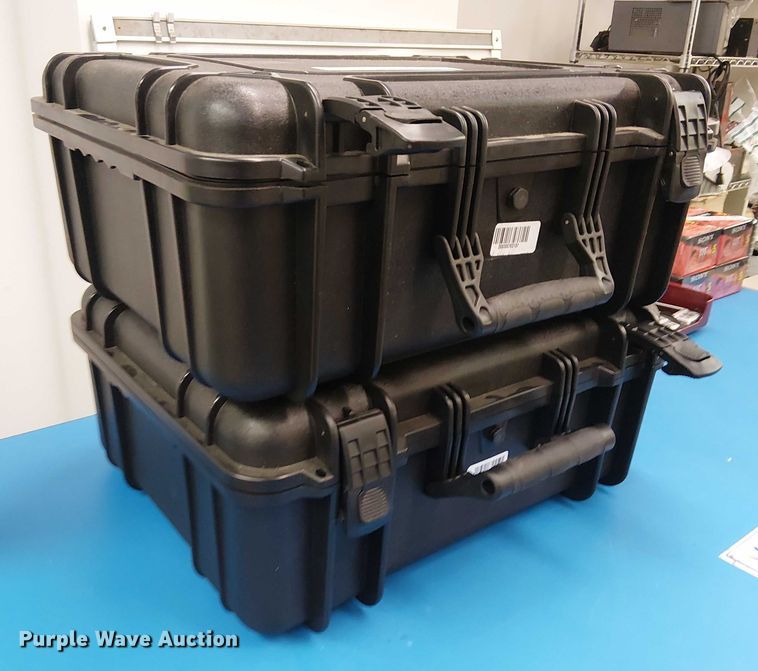 image for item EG8797 (2) EMist EPIX360 electrostatic disinfectant sprayers