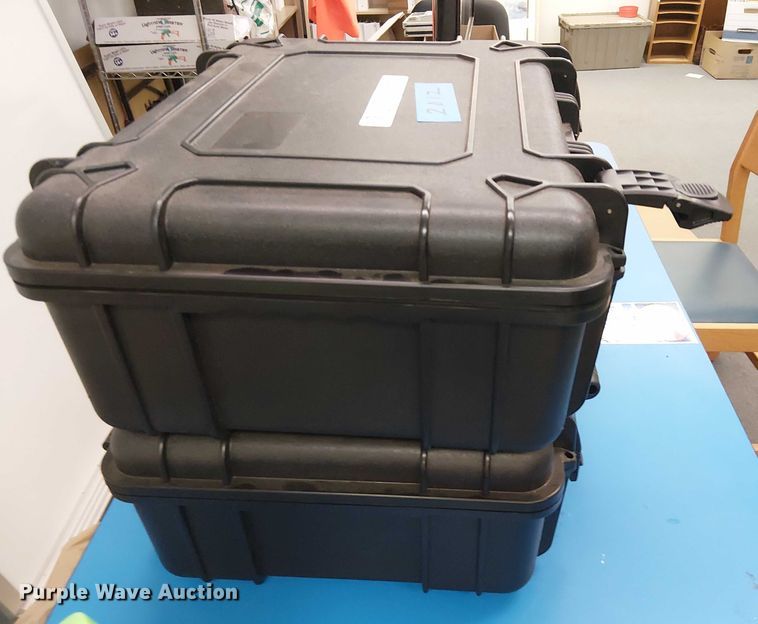 image for item EG8797 (2) EMist EPIX360 electrostatic disinfectant sprayers