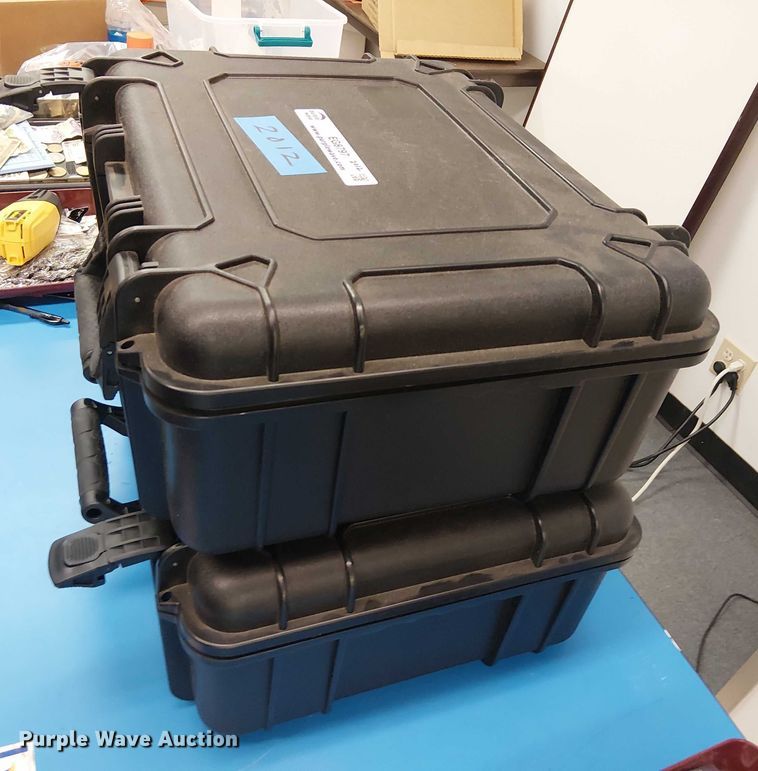 image for item EG8797 (2) EMist EPIX360 electrostatic disinfectant sprayers