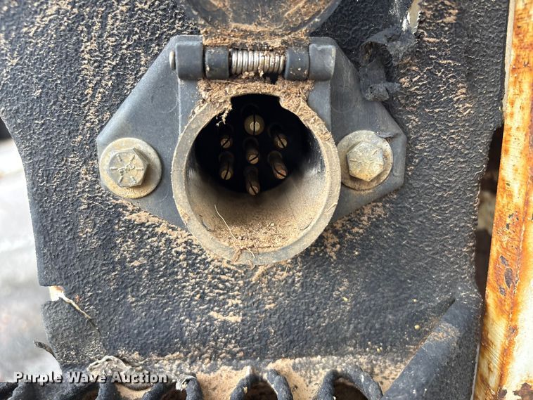 image for item EG8799 2009 International 4400 utility / service truck