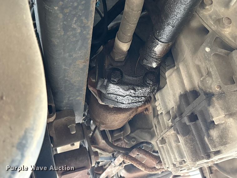 image for item EG8799 2009 International 4400 utility / service truck