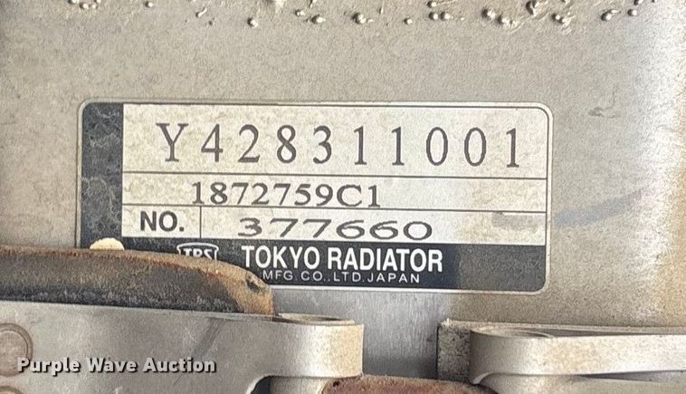 image for item EG8799 2009 International 4400 utility / service truck