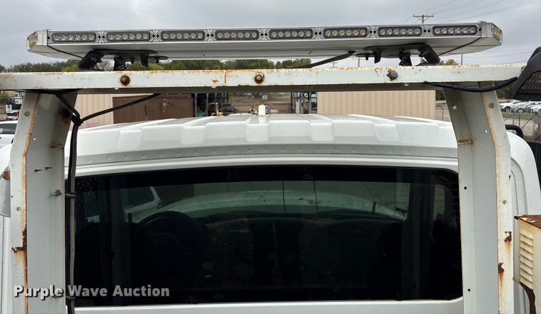 image for item EG8800 2011 International 7400 utility / service truck