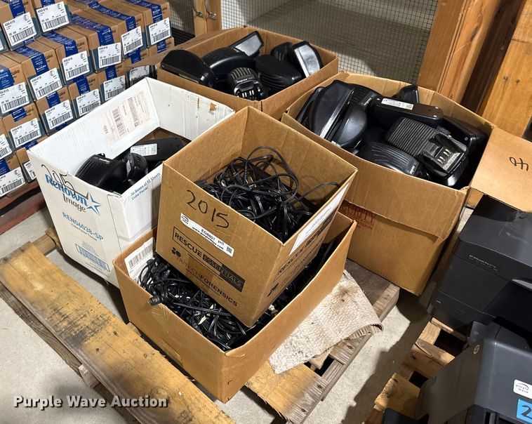 image for item EG8801 Approximately 98  Motorola Impres adaptive battery chargers