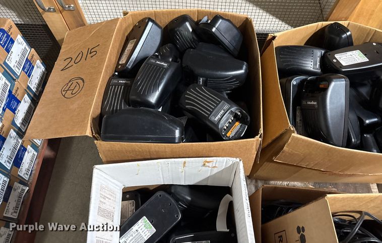 image for item EG8801 Approximately 98  Motorola Impres adaptive battery chargers