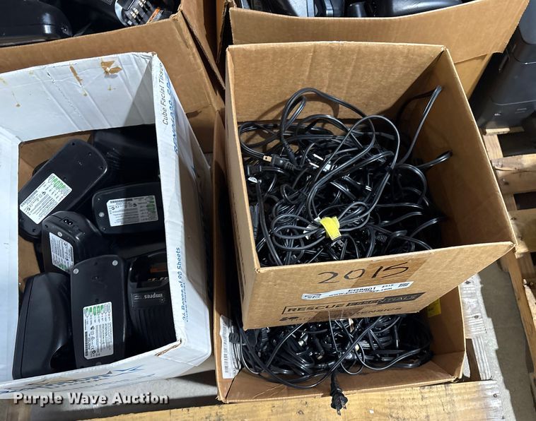 image for item EG8801 Approximately 98  Motorola Impres adaptive battery chargers