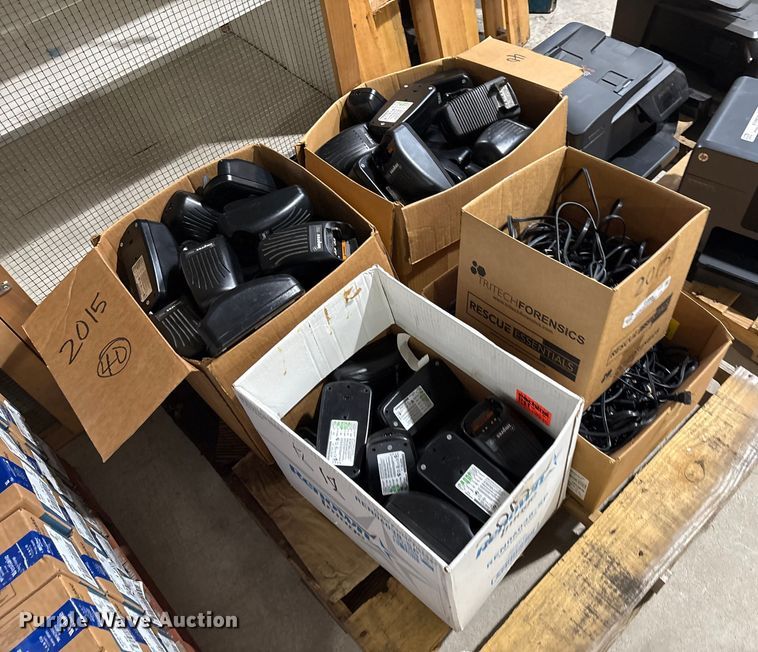 image for item EG8801 Approximately 98  Motorola Impres adaptive battery chargers