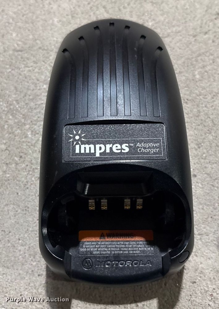 image for item EG8801 Approximately 98  Motorola Impres adaptive battery chargers