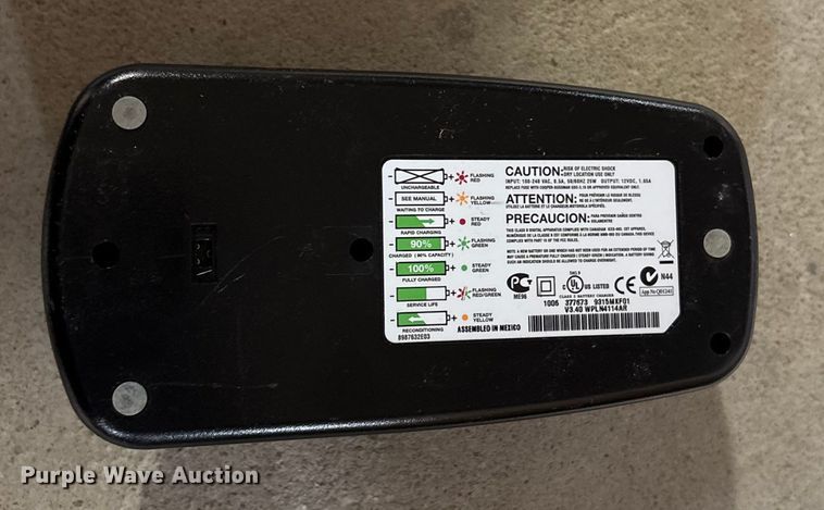 image for item EG8801 Approximately 98  Motorola Impres adaptive battery chargers