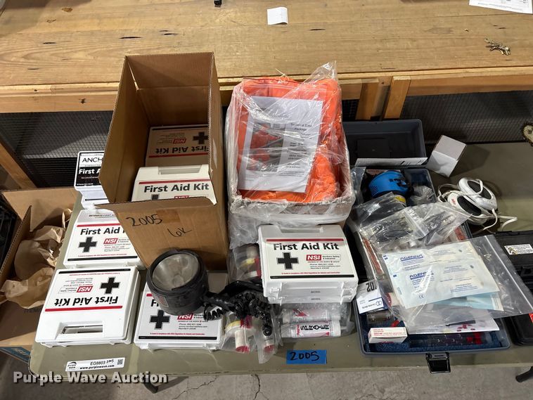 image for item EG8803 Safety supplies