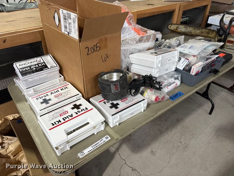 image for item EG8803 Safety supplies