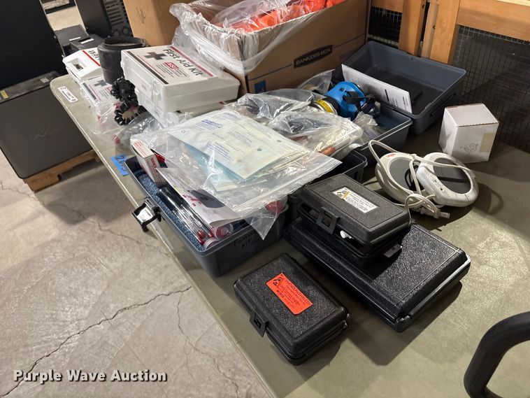 image for item EG8803 Safety supplies