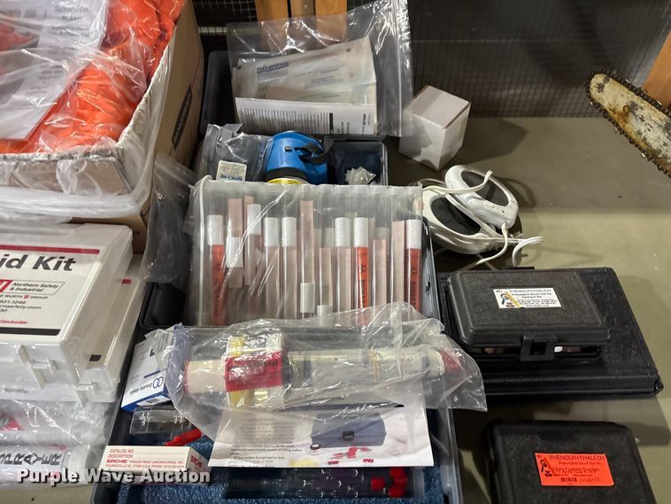 image for item EG8803 Safety supplies