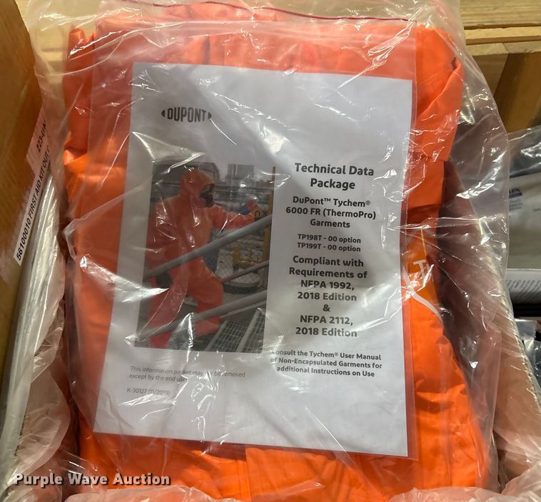 image for item EG8803 Safety supplies