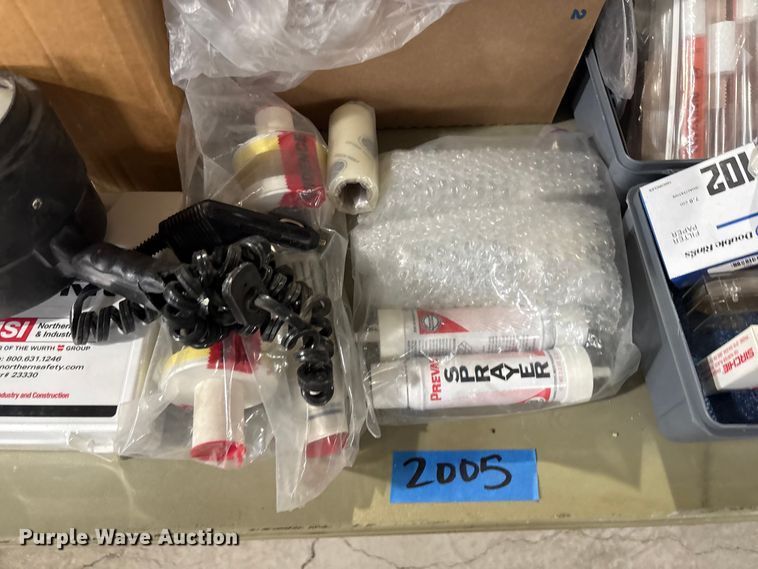 image for item EG8803 Safety supplies