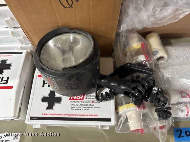 image for item EG8803 Safety supplies