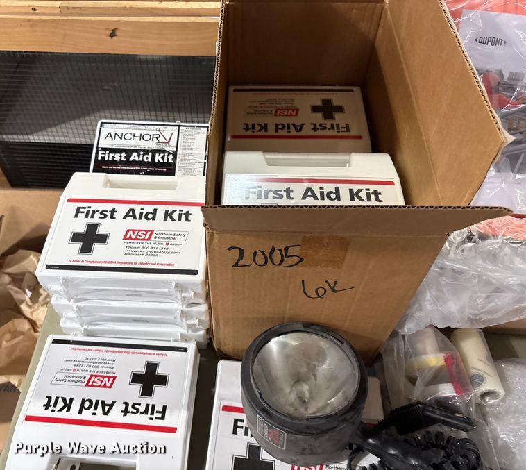 image for item EG8803 Safety supplies