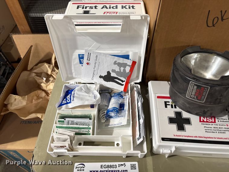 image for item EG8803 Safety supplies