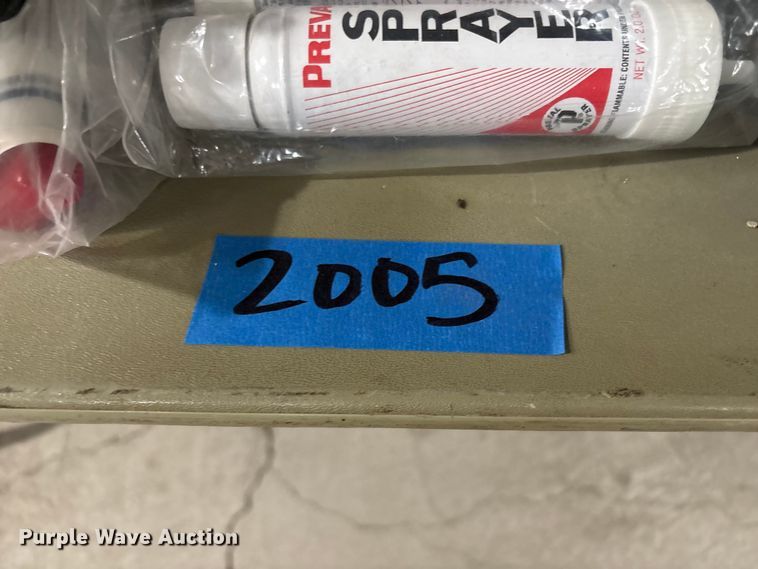 image for item EG8803 Safety supplies