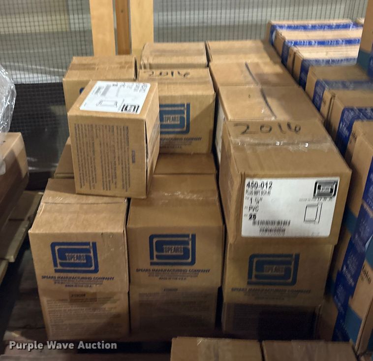 image for item EG8804 PVC plugs