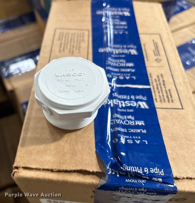 image for item EG8804 PVC plugs