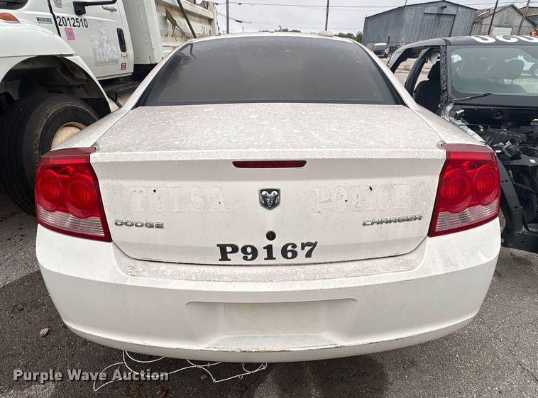 image for item EG8807 2009 Dodge Charger Police 