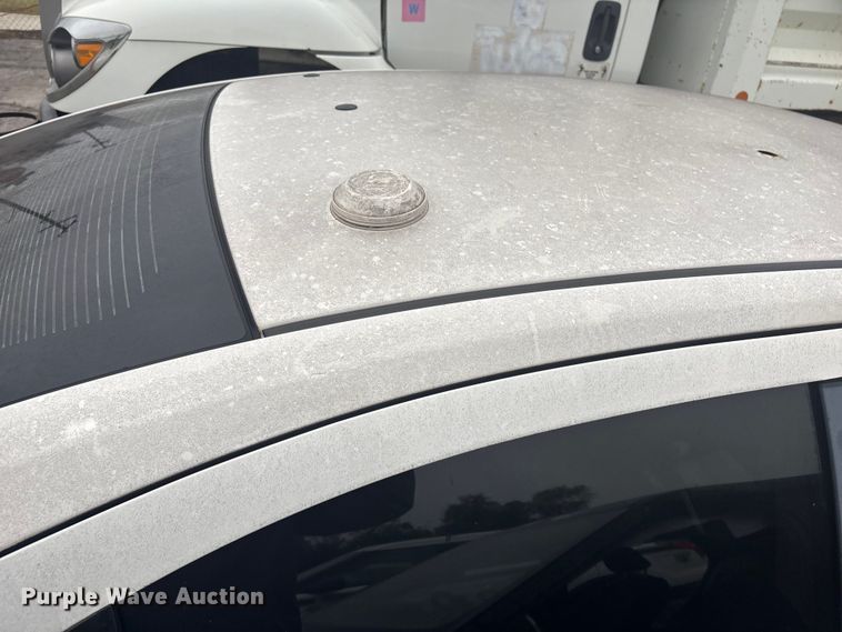 image for item EG8807 2009 Dodge Charger Police 