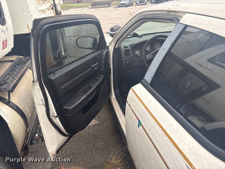 image for item EG8807 2009 Dodge Charger Police 