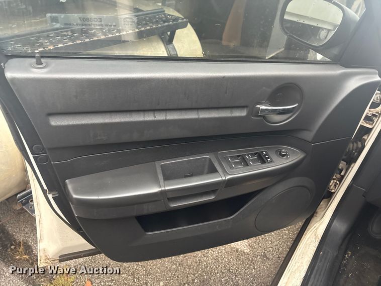 image for item EG8807 2009 Dodge Charger Police 