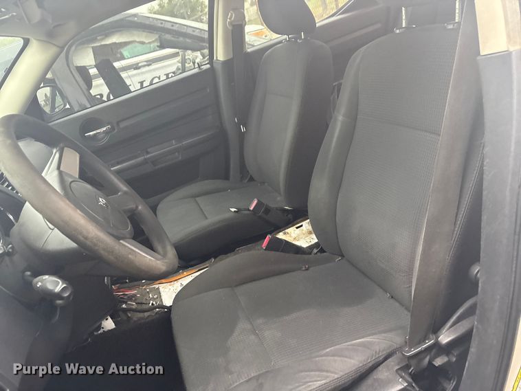 image for item EG8807 2009 Dodge Charger Police 