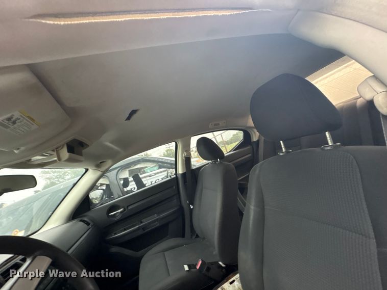 image for item EG8807 2009 Dodge Charger Police 