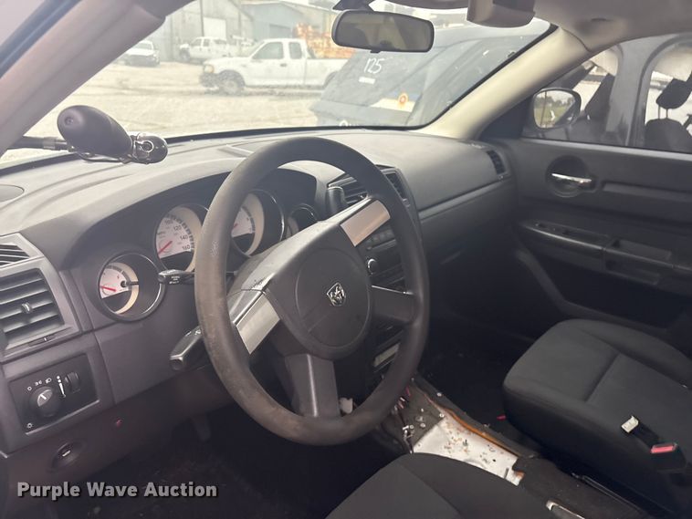 image for item EG8807 2009 Dodge Charger Police 