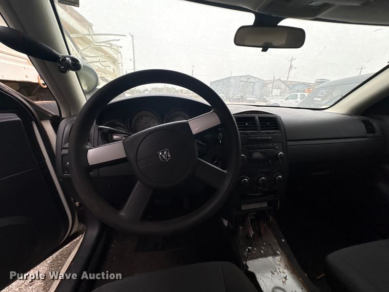 image for item EG8807 2009 Dodge Charger Police 