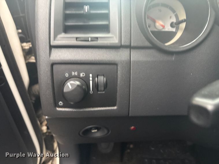 image for item EG8807 2009 Dodge Charger Police 