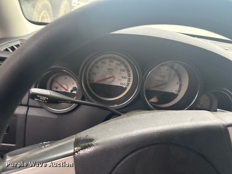 image for item EG8807 2009 Dodge Charger Police 