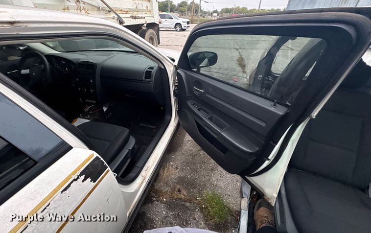 image for item EG8807 2009 Dodge Charger Police 