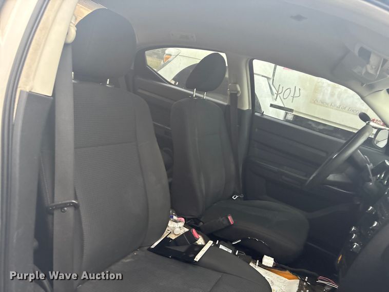 image for item EG8807 2009 Dodge Charger Police 