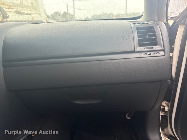 image for item EG8807 2009 Dodge Charger Police 