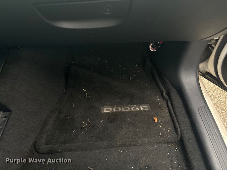 image for item EG8807 2009 Dodge Charger Police 