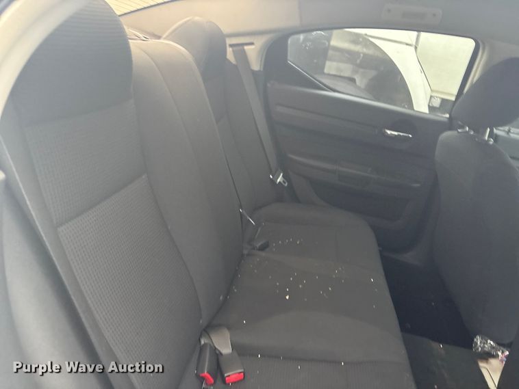 image for item EG8807 2009 Dodge Charger Police 