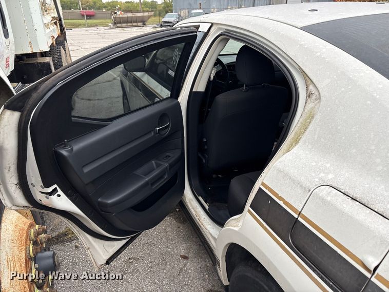 image for item EG8807 2009 Dodge Charger Police 