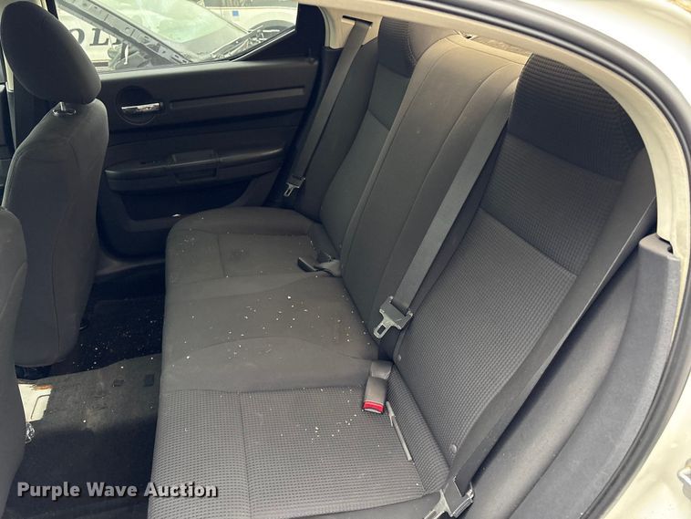 image for item EG8807 2009 Dodge Charger Police 