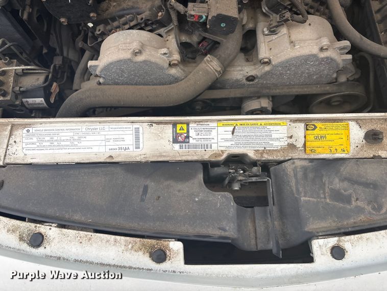 image for item EG8807 2009 Dodge Charger Police 