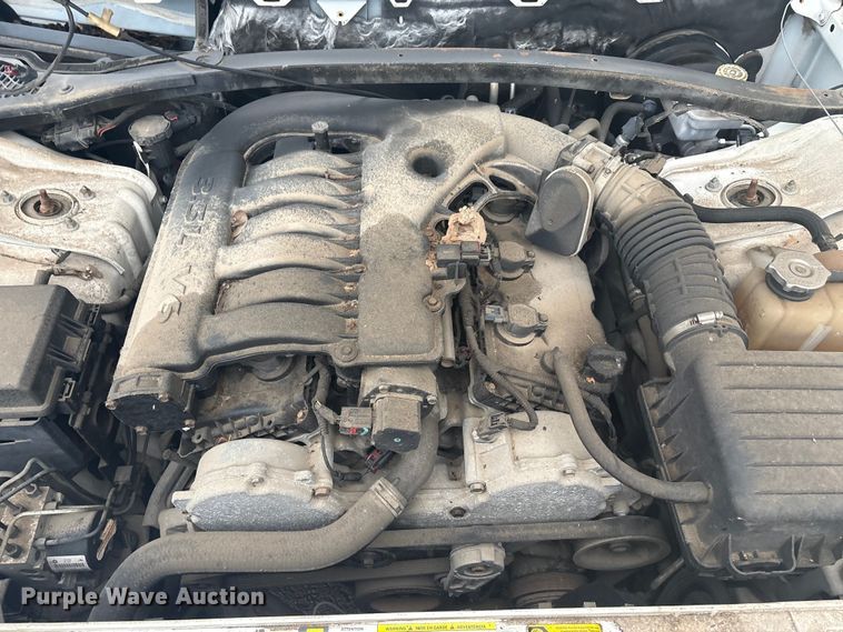 image for item EG8807 2009 Dodge Charger Police 