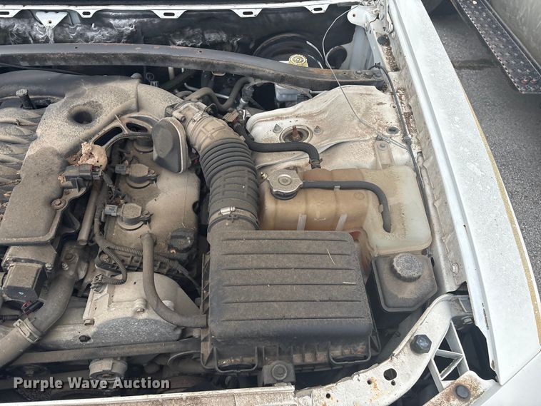 image for item EG8807 2009 Dodge Charger Police 