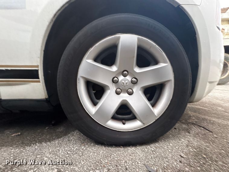 image for item EG8807 2009 Dodge Charger Police 