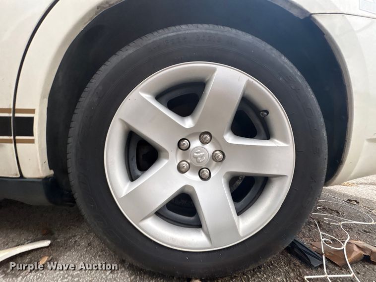 image for item EG8807 2009 Dodge Charger Police 