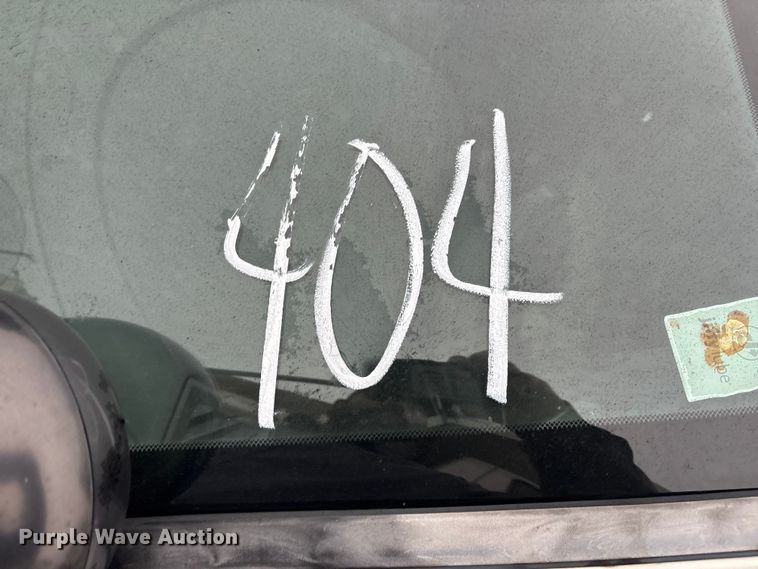 image for item EG8807 2009 Dodge Charger Police 