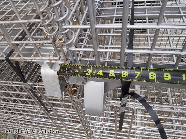 image for item EG8808 (6) storage crates